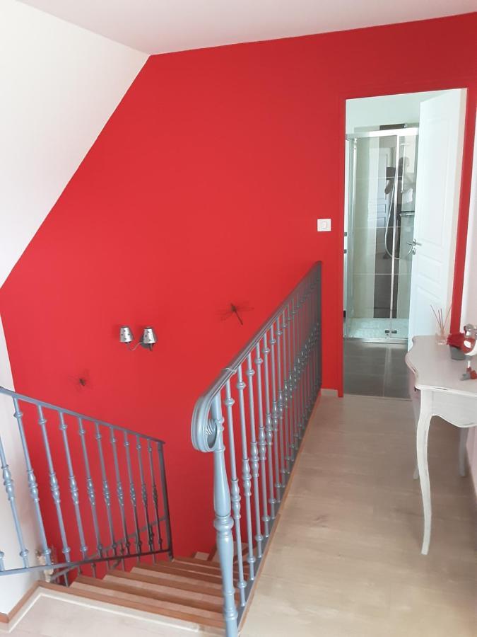 Chambre D'Hotes De La Galie Сант-Мари-дю-Мон Екстериор снимка